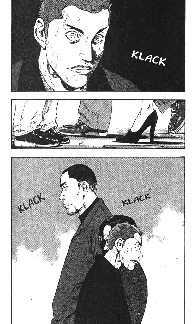 Shamo Vol.4 Chapter 36 page 17 - Vol.4 Chapter 36: Ignored