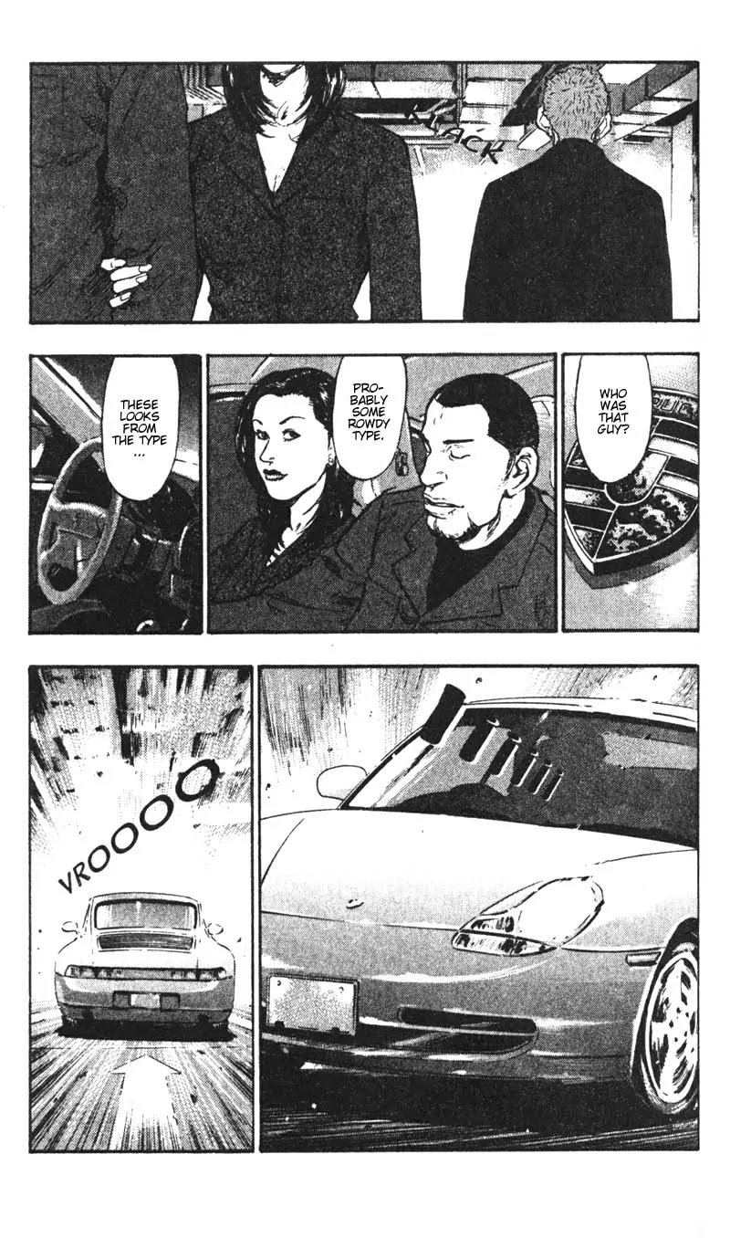 Shamo Vol.4 Chapter 36 page 18 - Vol.4 Chapter 36: Ignored