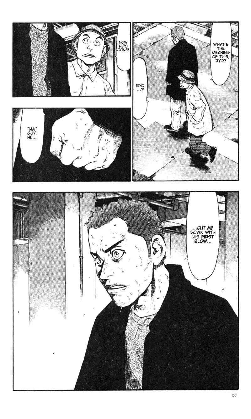 Shamo Vol.4 Chapter 36 page 19 - Vol.4 Chapter 36: Ignored