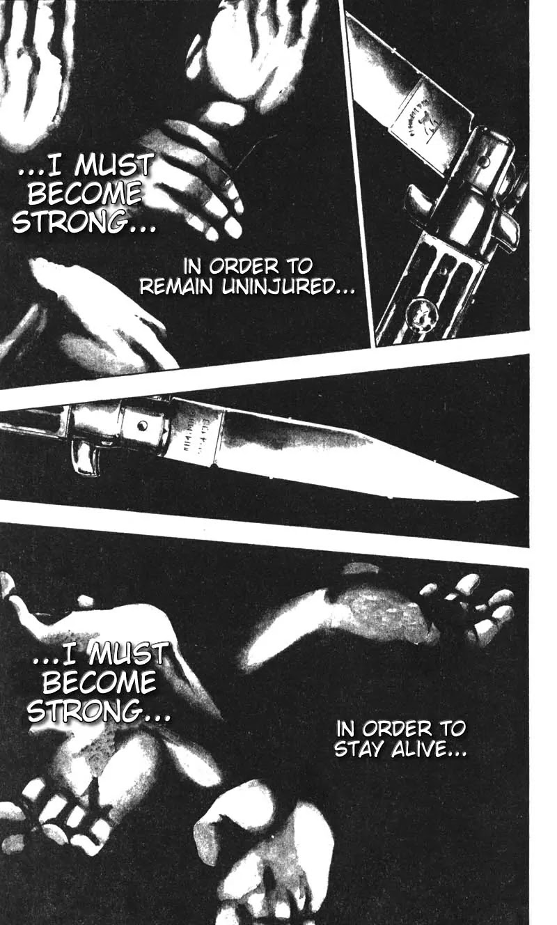 Shamo Vol.4 Chapter 36 page 20 - Vol.4 Chapter 36: Ignored