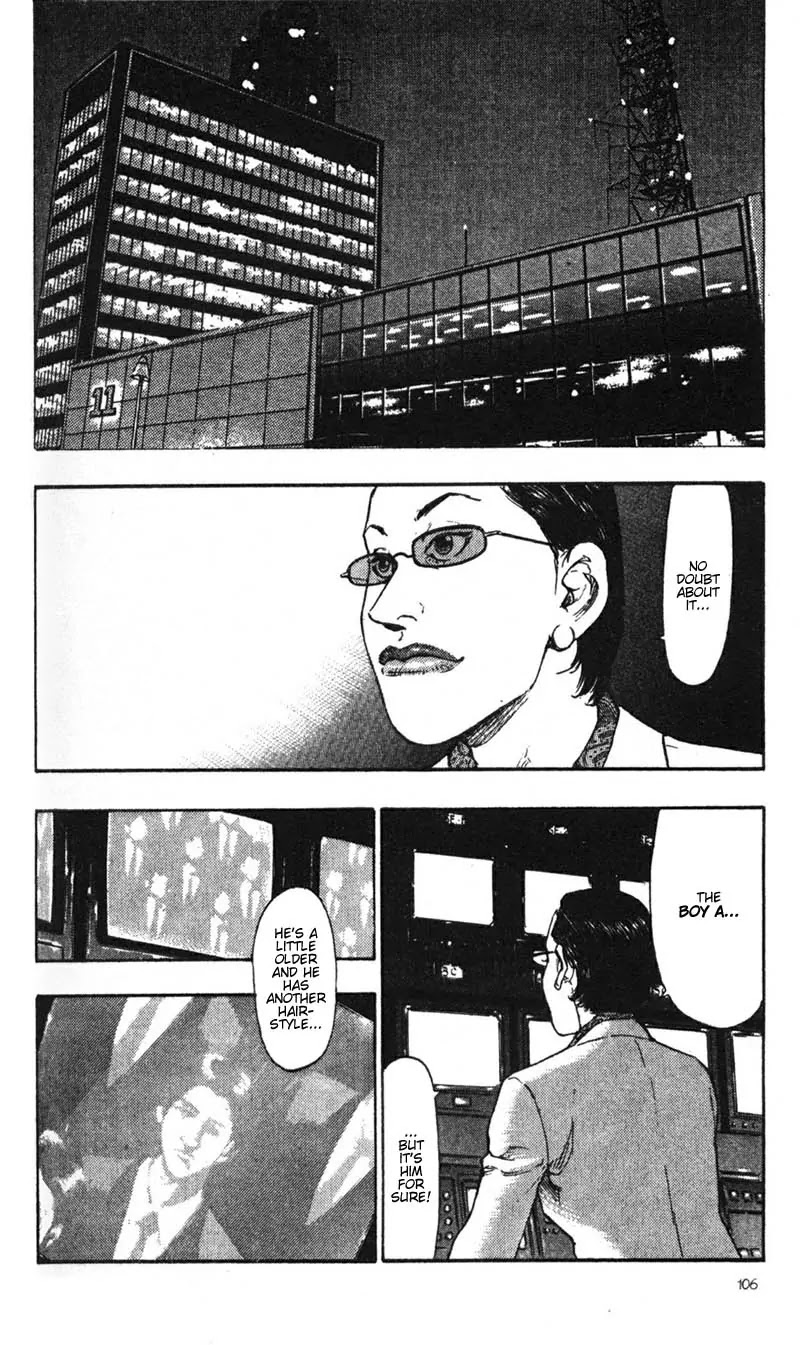 Shamo Vol.4 Chapter 36 page 4 - Vol.4 Chapter 36: Ignored