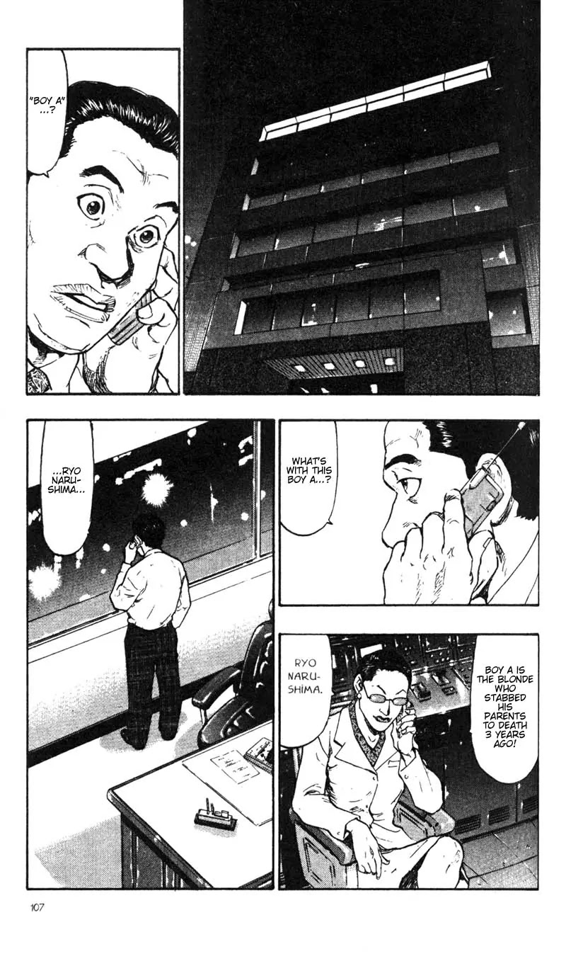 Shamo Vol.4 Chapter 36 page 5 - Vol.4 Chapter 36: Ignored