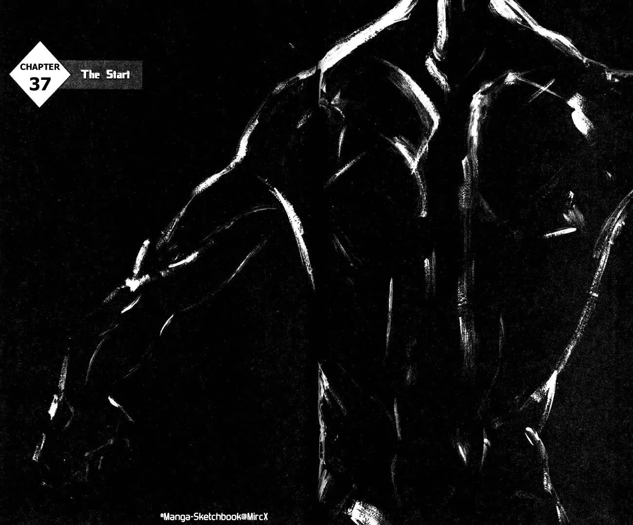 Shamo Vol.4 Chapter 37 page 1 - Vol.4 Chapter 37: The Start