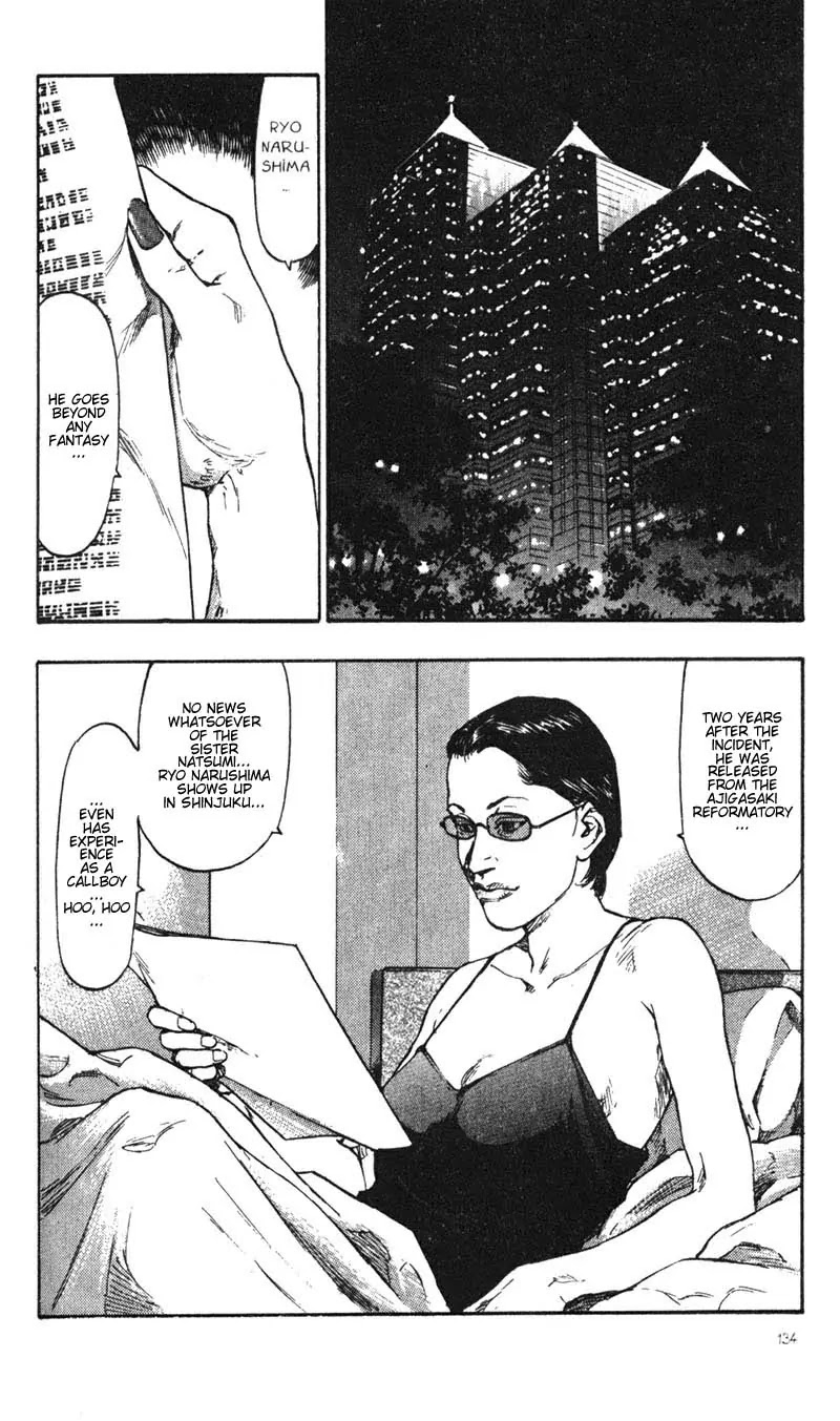 Shamo Vol.4 Chapter 37 page 10 - Vol.4 Chapter 37: The Start