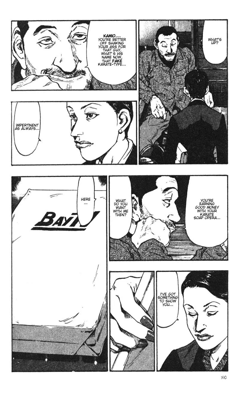 Shamo Vol.4 Chapter 37 page 16 - Vol.4 Chapter 37: The Start