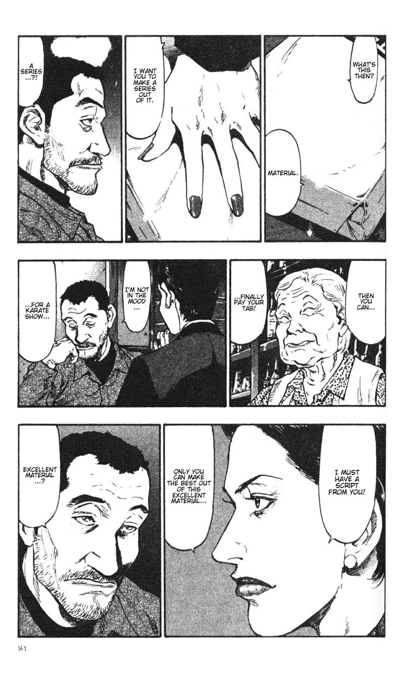 Shamo Vol.4 Chapter 37 page 17 - Vol.4 Chapter 37: The Start