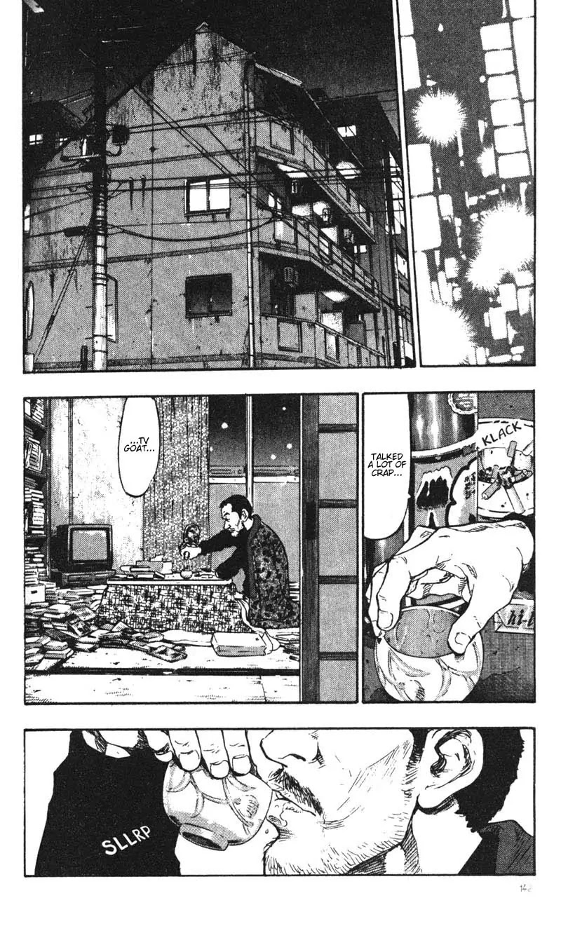 Shamo Vol.4 Chapter 37 page 18 - Vol.4 Chapter 37: The Start
