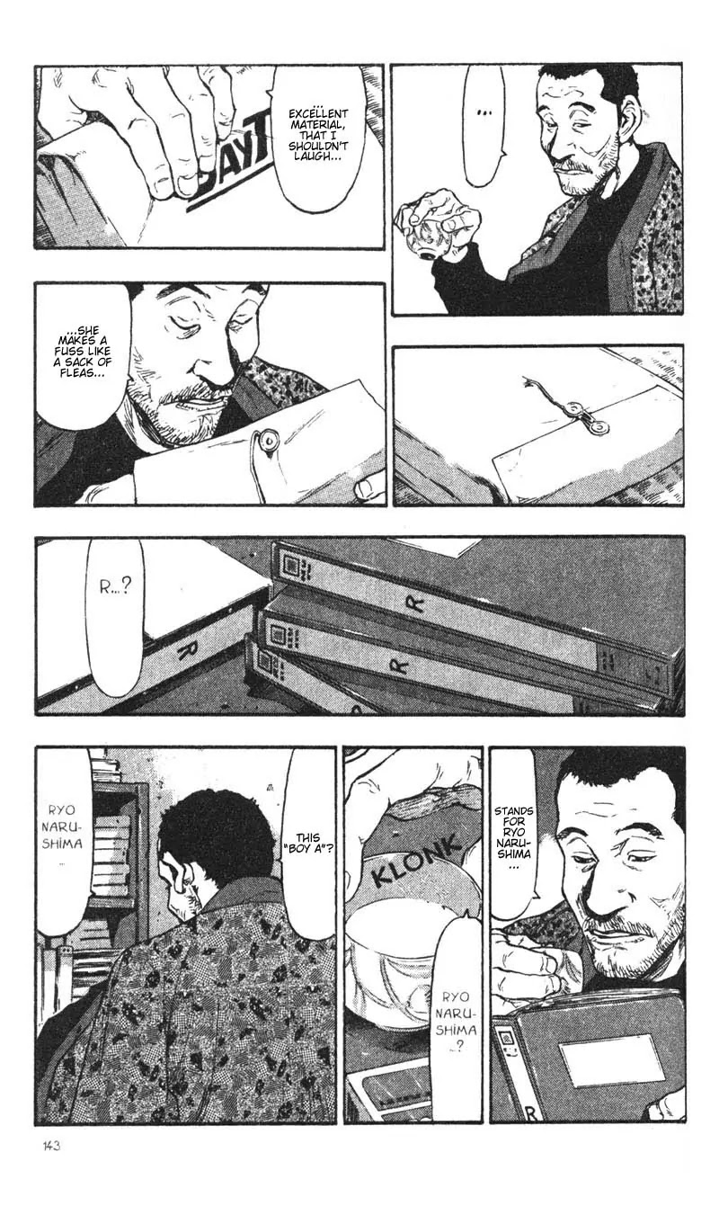 Shamo Vol.4 Chapter 37 page 19 - Vol.4 Chapter 37: The Start