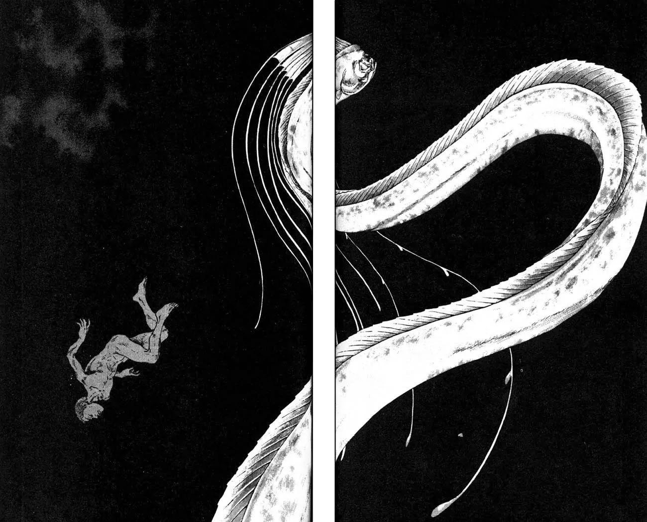 Shamo Vol.4 Chapter 37 page 22 - Vol.4 Chapter 37: The Start