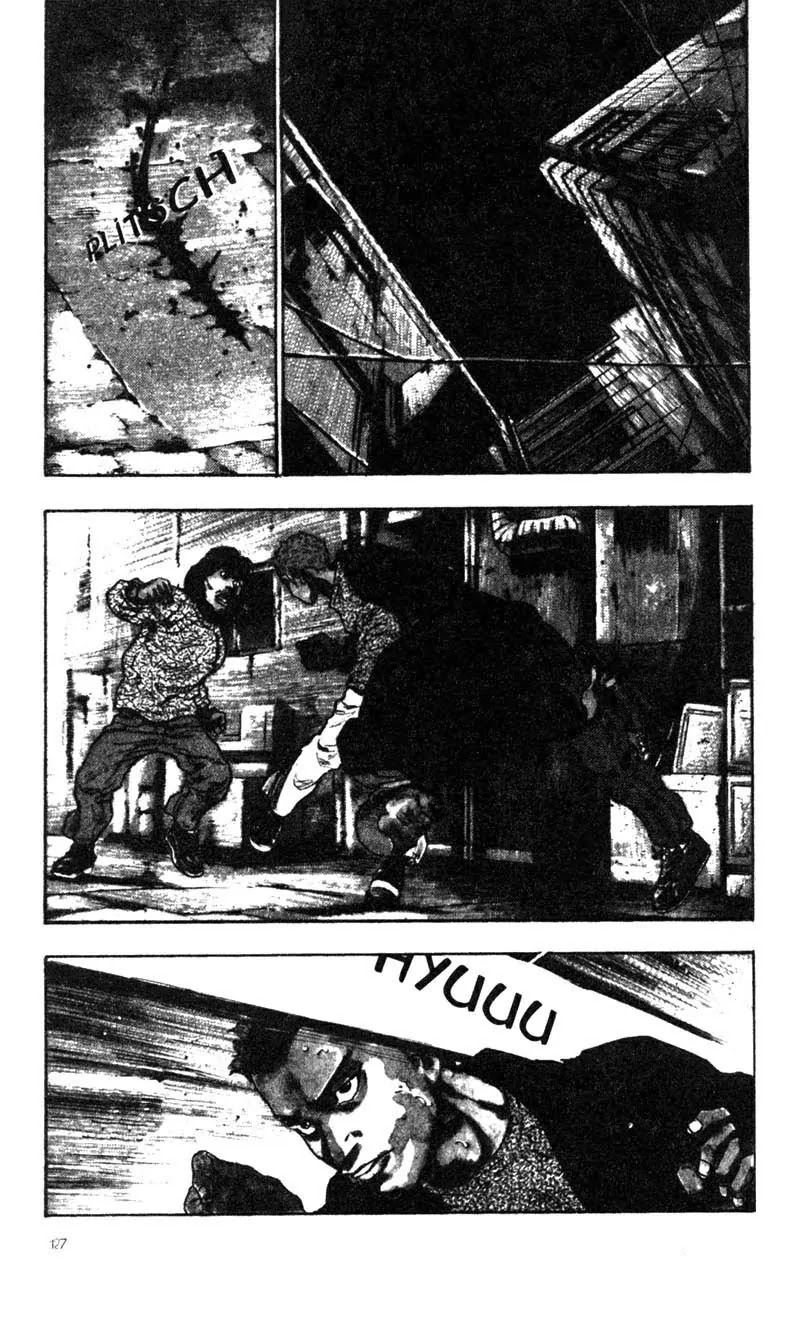 Shamo Vol.4 Chapter 37 page 3 - Vol.4 Chapter 37: The Start