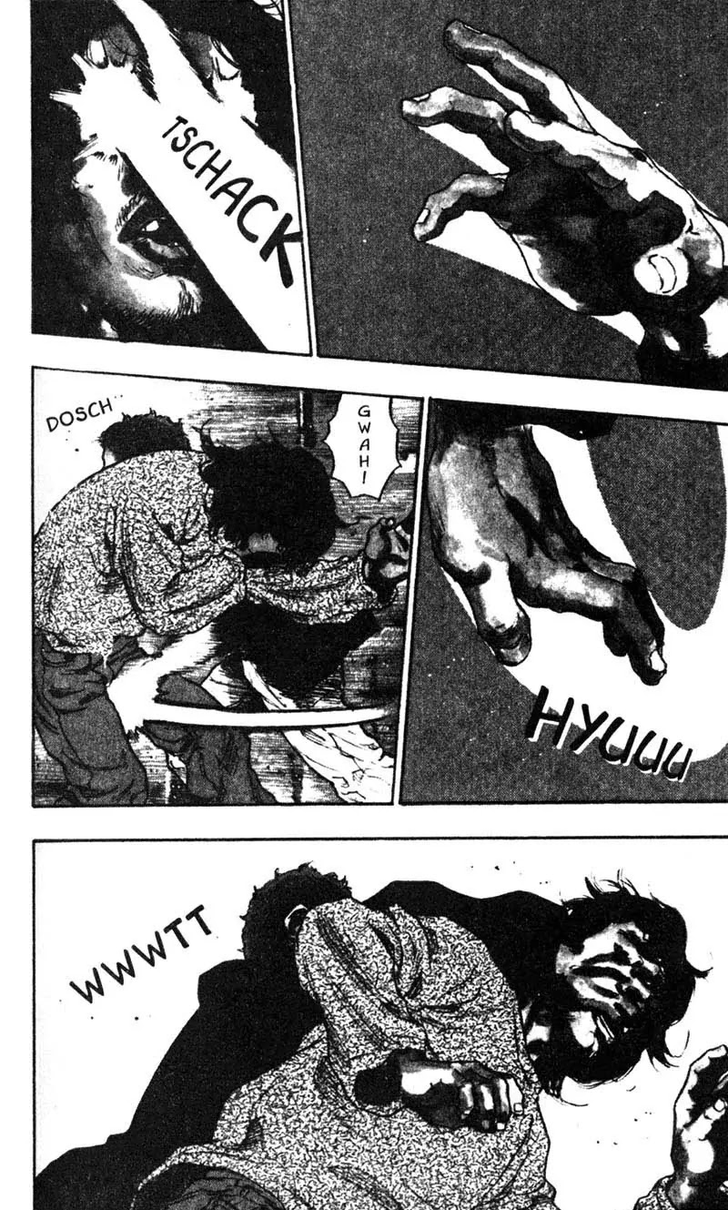Shamo Vol.4 Chapter 37 page 4 - Vol.4 Chapter 37: The Start
