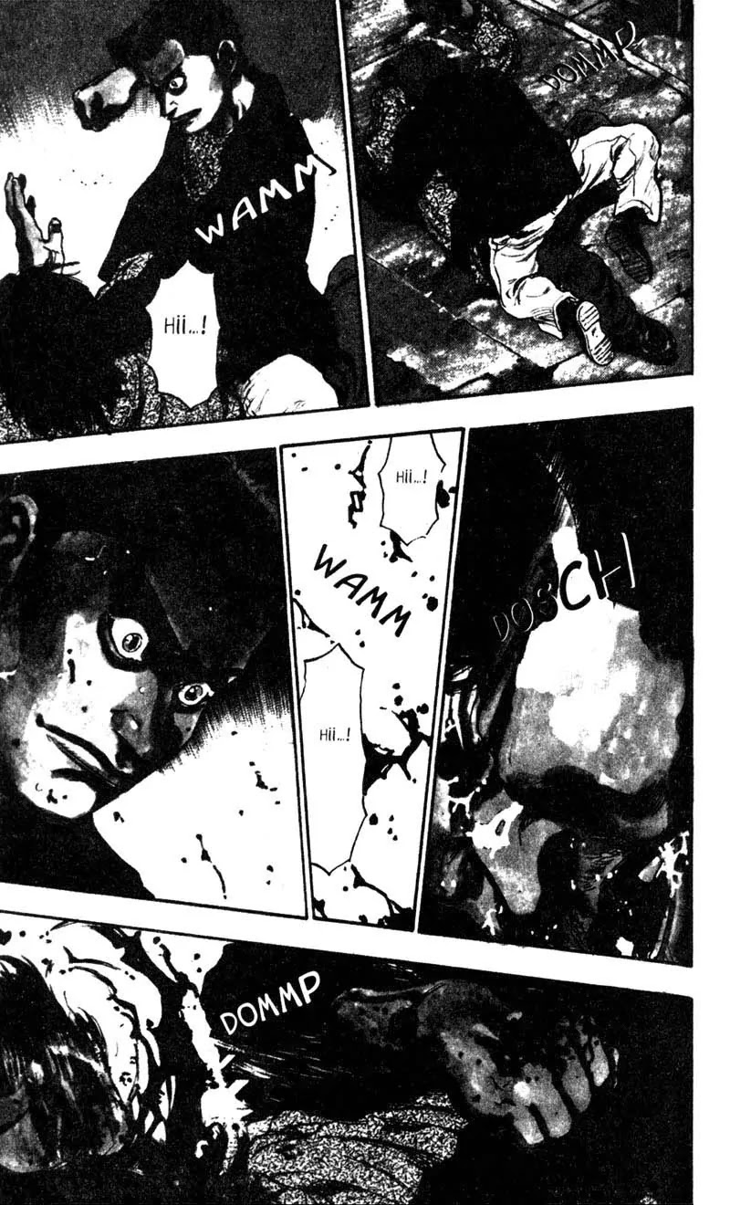 Shamo Vol.4 Chapter 37 page 5 - Vol.4 Chapter 37: The Start