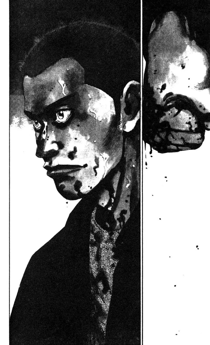 Shamo Vol.4 Chapter 37 page 6 - Vol.4 Chapter 37: The Start