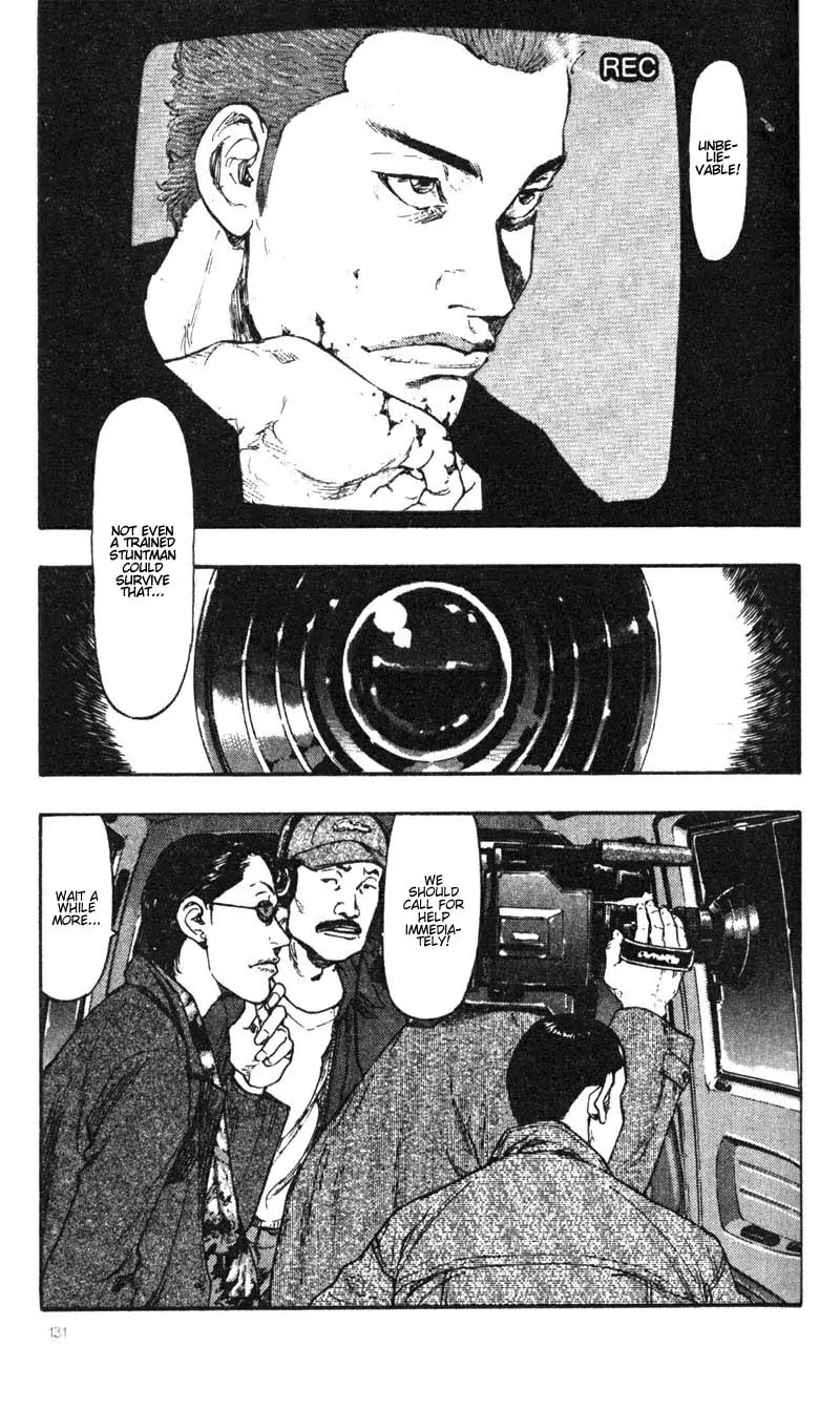 Shamo Vol.4 Chapter 37 page 7 - Vol.4 Chapter 37: The Start