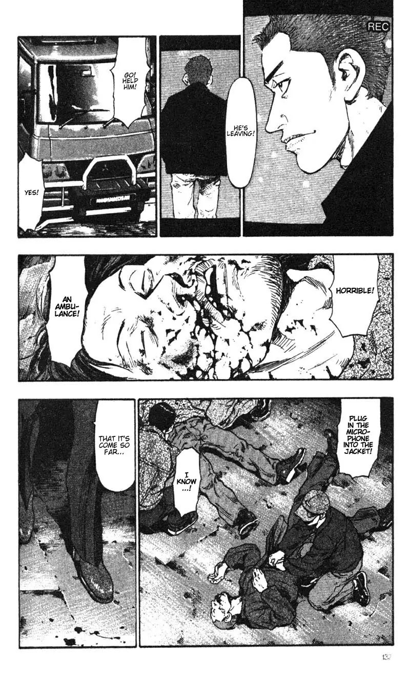 Shamo Vol.4 Chapter 37 page 8 - Vol.4 Chapter 37: The Start