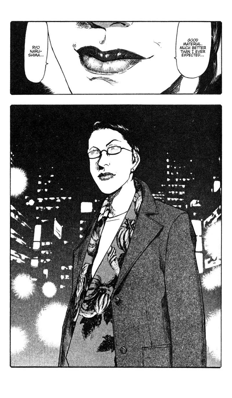 Shamo Vol.4 Chapter 37 page 9 - Vol.4 Chapter 37: The Start