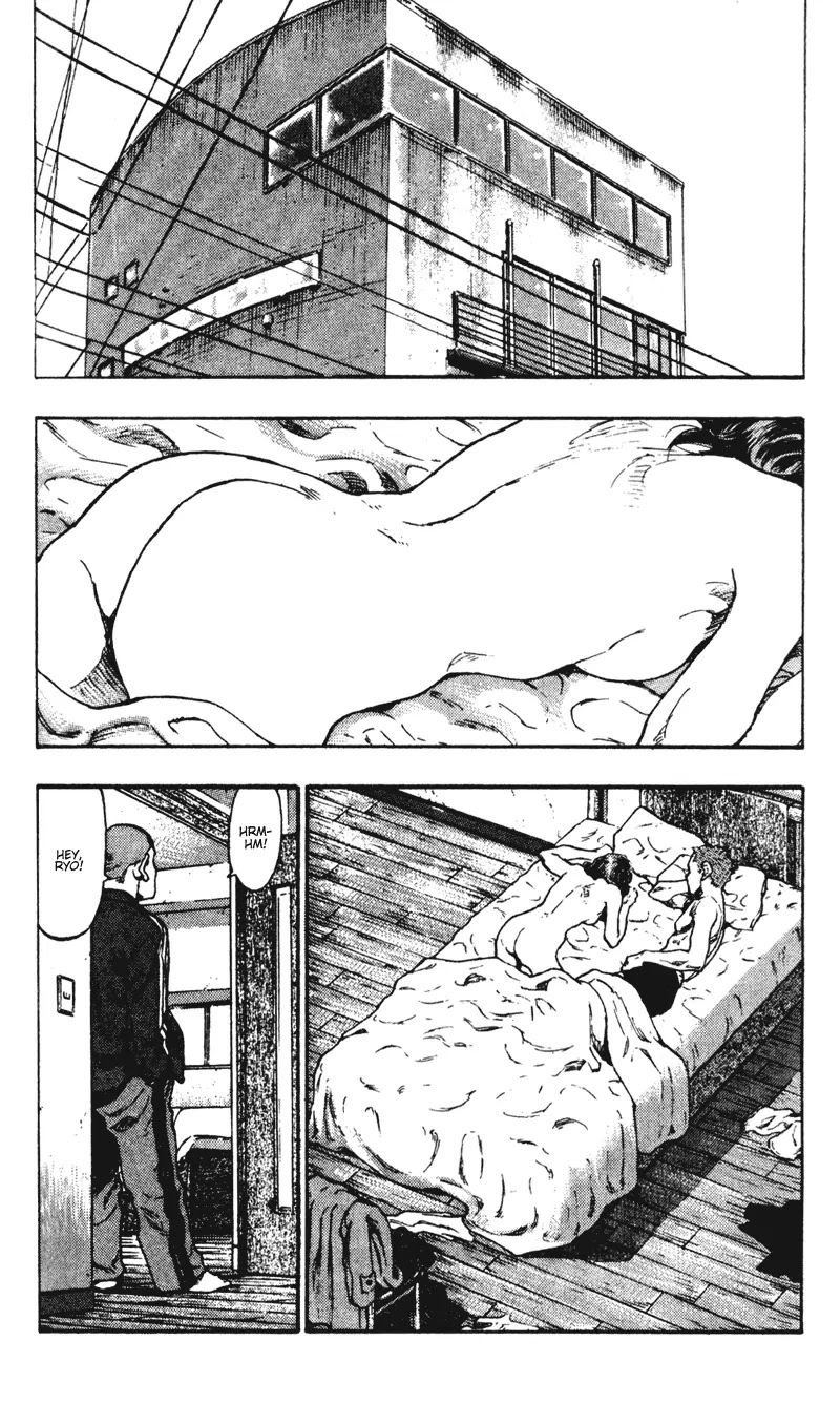 Shamo Chapter 4.38 page 10 - Vol.4 Chapter 38: Moon in Zenith