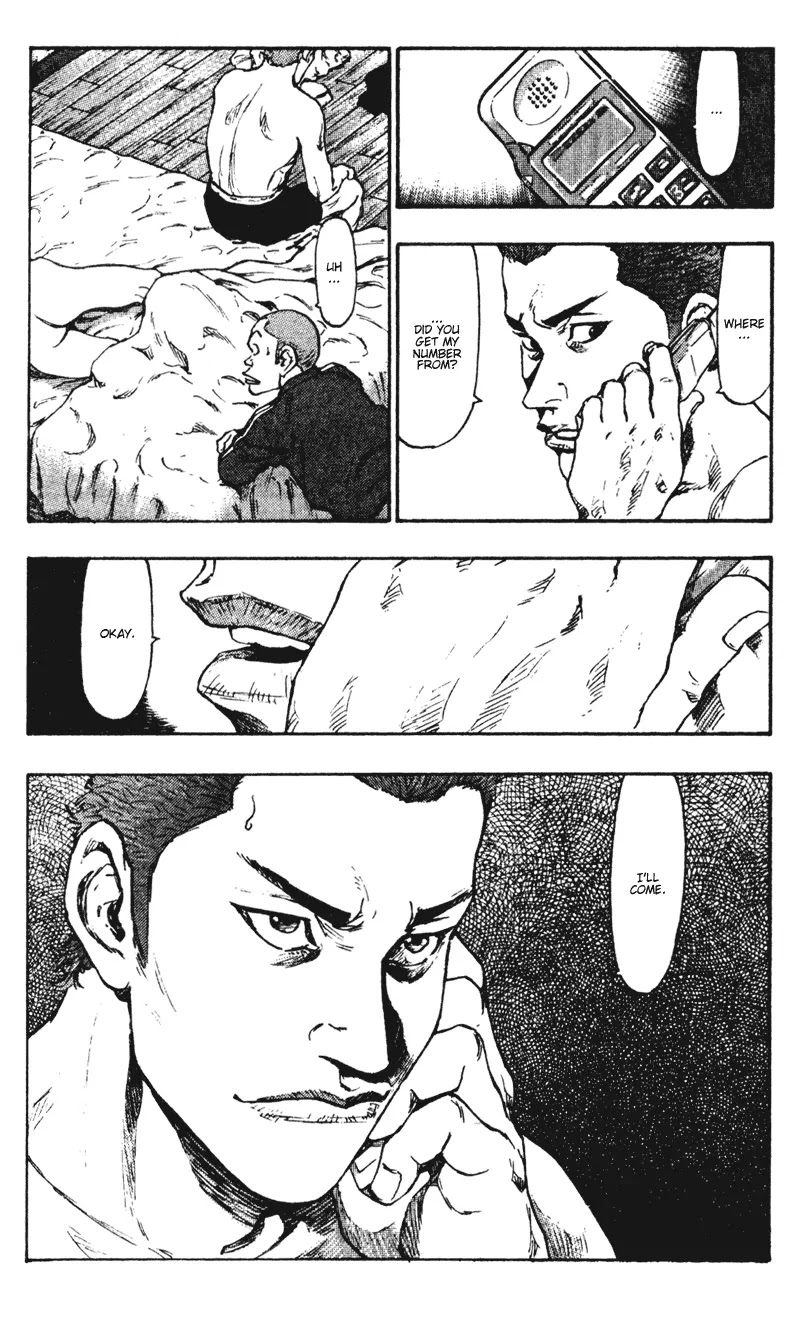 Shamo Chapter 4.38 page 12 - Vol.4 Chapter 38: Moon in Zenith