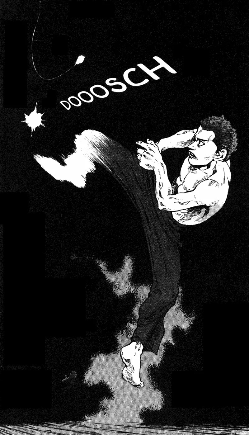 Shamo Chapter 4.38 page 18 - Vol.4 Chapter 38: Moon in Zenith