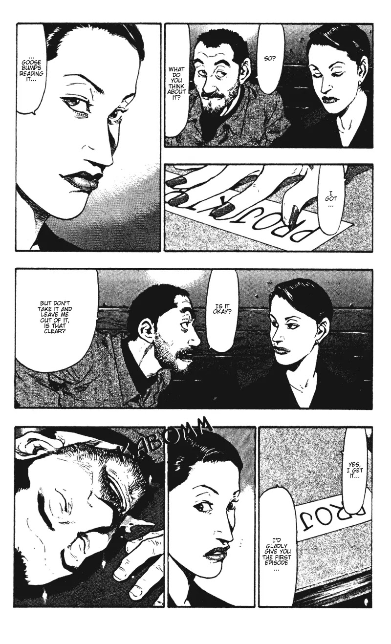 Shamo Chapter 4.38 page 5 - Vol.4 Chapter 38: Moon in Zenith