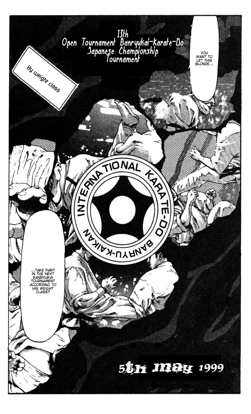 Shamo Chapter 4.38 page 8 - Vol.4 Chapter 38: Moon in Zenith