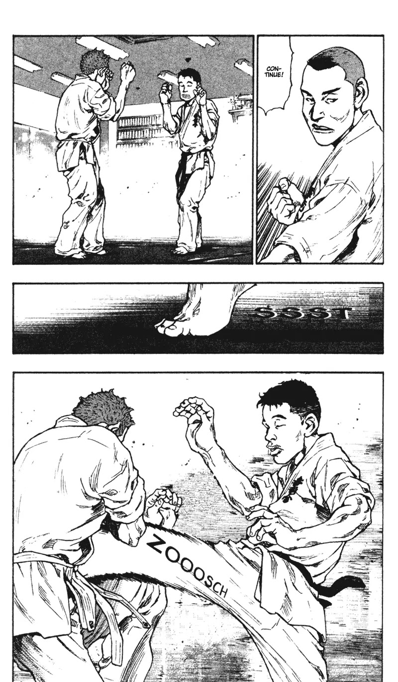 Shamo Vol.4 Chapter 39 page 13 - Vol.4 Chapter 39: The Battle