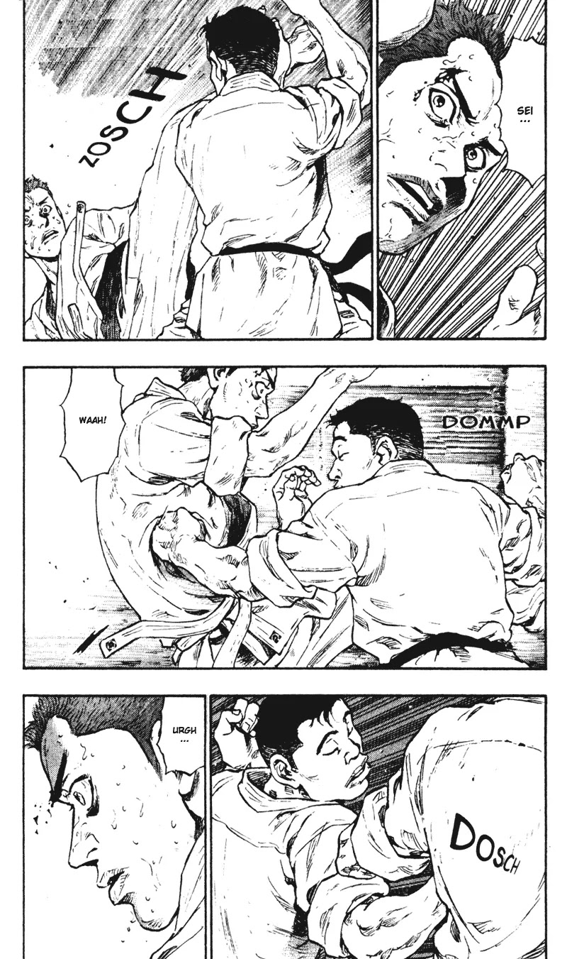 Shamo Vol.4 Chapter 39 page 16 - Vol.4 Chapter 39: The Battle