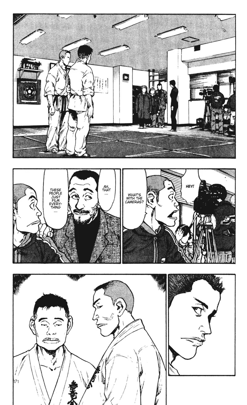 Shamo Vol.4 Chapter 39 page 3 - Vol.4 Chapter 39: The Battle