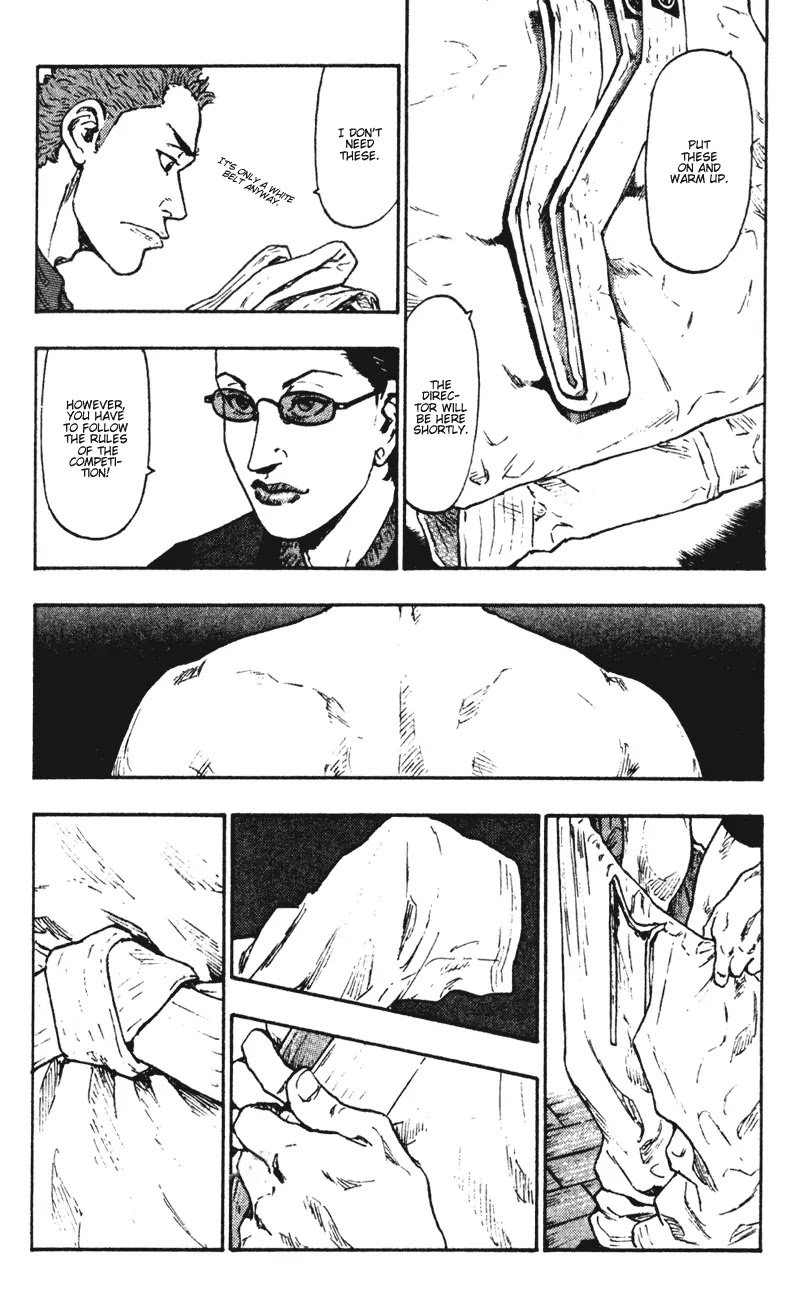 Shamo Vol.4 Chapter 39 page 4 - Vol.4 Chapter 39: The Battle