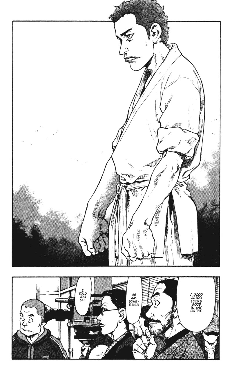 Shamo Vol.4 Chapter 39 page 5 - Vol.4 Chapter 39: The Battle