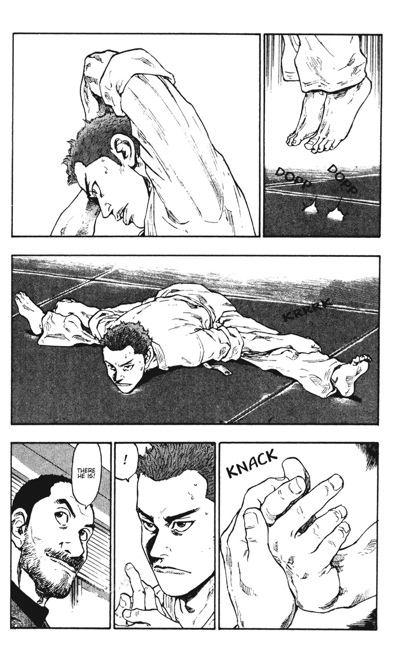 Shamo Vol.4 Chapter 39 page 6 - Vol.4 Chapter 39: The Battle