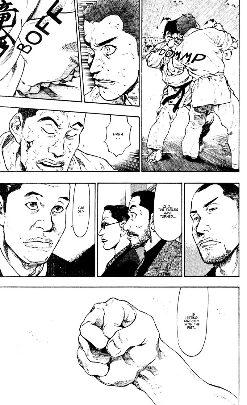 Shamo Vol.4 Chapter 40 page 11 - Vol.4 Chapter 40: To The Death