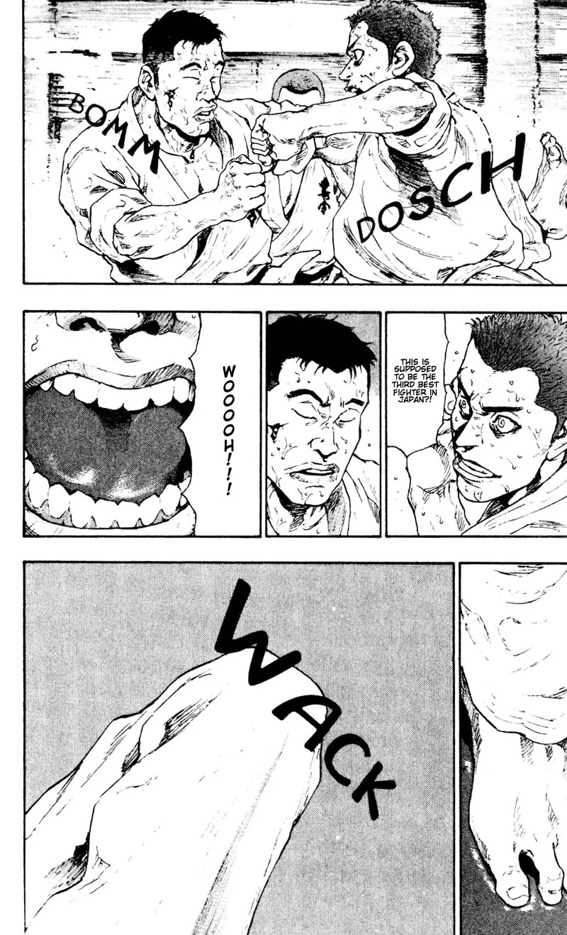 Shamo Vol.4 Chapter 40 page 12 - Vol.4 Chapter 40: To The Death