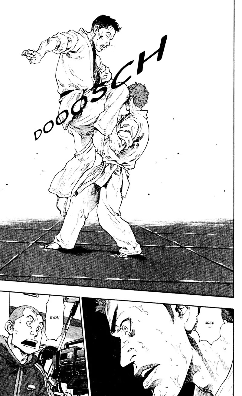 Shamo Vol.4 Chapter 40 page 13 - Vol.4 Chapter 40: To The Death