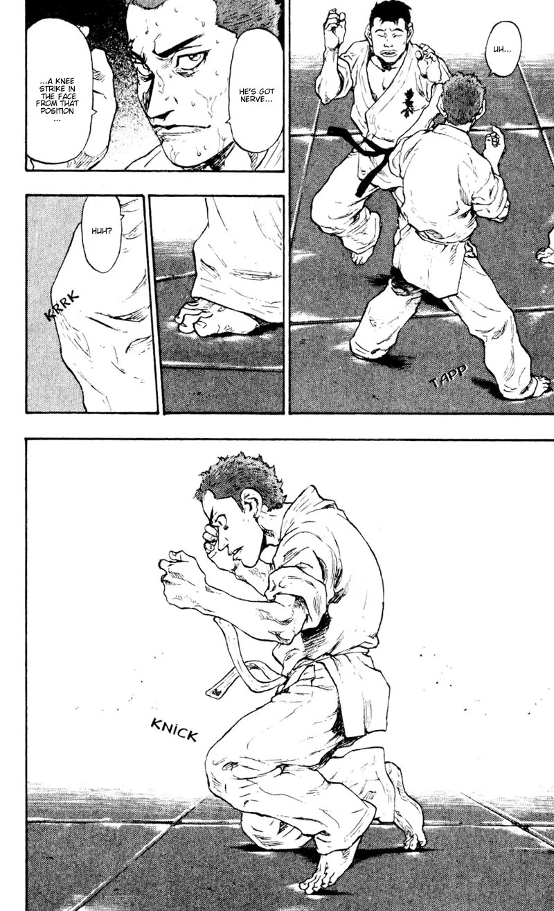 Shamo Vol.4 Chapter 40 page 14 - Vol.4 Chapter 40: To The Death