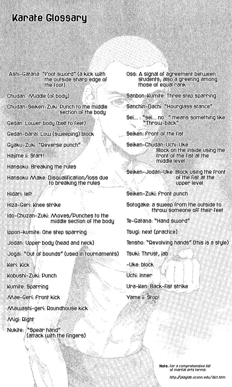 Shamo Vol.4 Chapter 40 page 17 - Vol.4 Chapter 40: To The Death