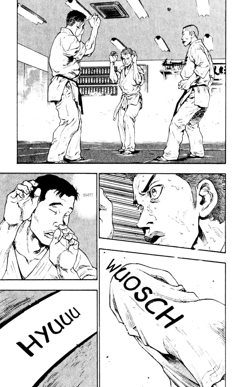 Shamo Vol.4 Chapter 40 page 3 - Vol.4 Chapter 40: To The Death