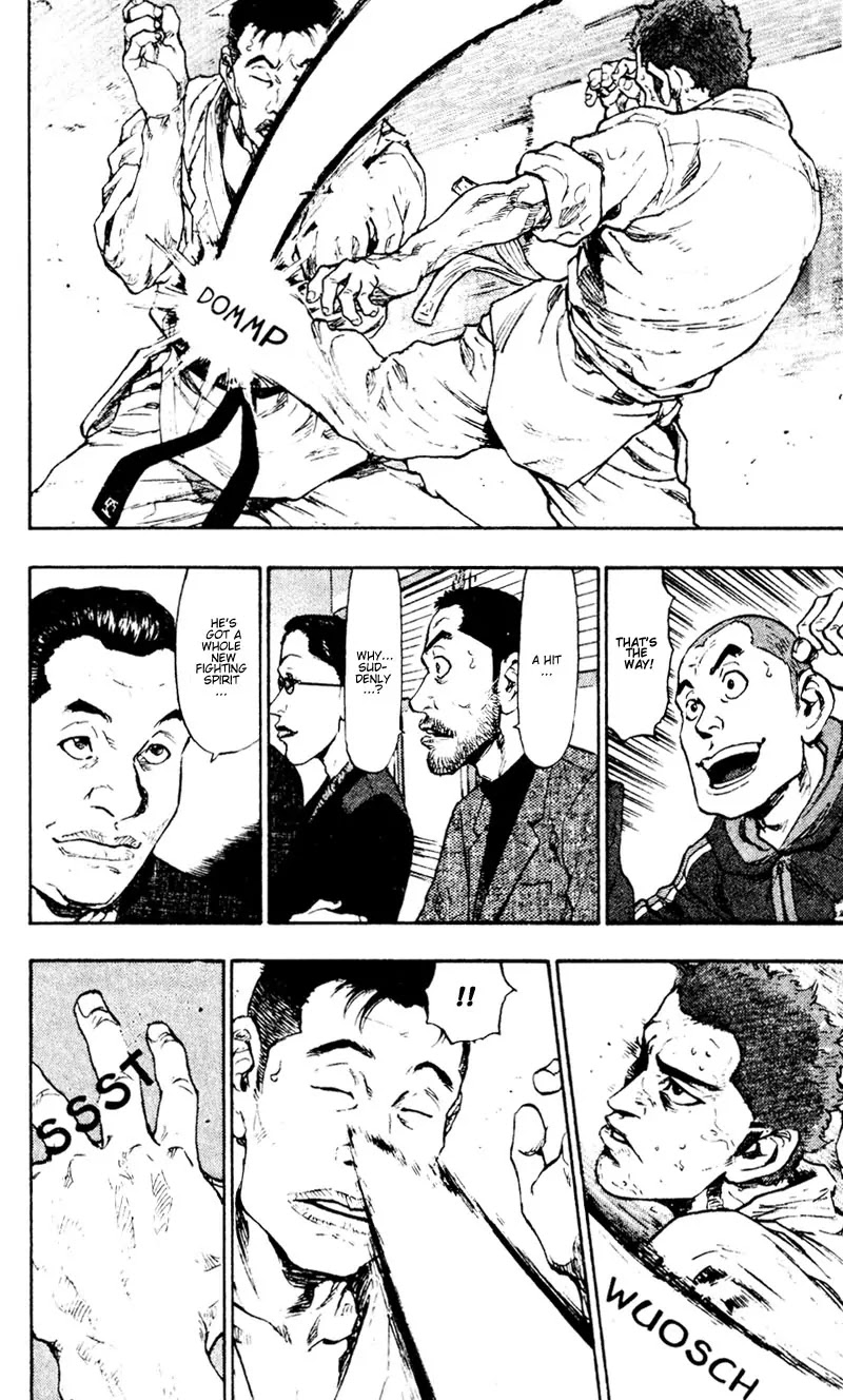 Shamo Vol.4 Chapter 40 page 4 - Vol.4 Chapter 40: To The Death
