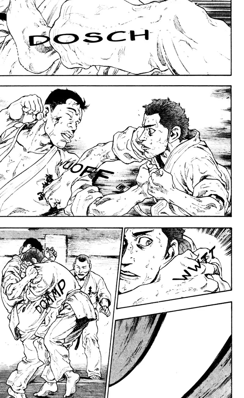 Shamo Vol.4 Chapter 40 page 7 - Vol.4 Chapter 40: To The Death