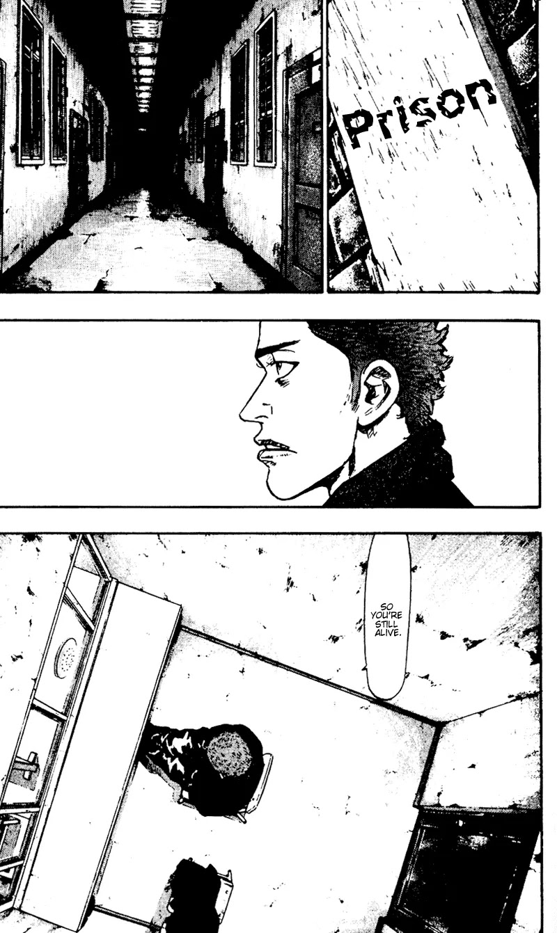 Shamo Vol.5 Chapter 41 page 11 - Vol.5 Chapter 41: Gen Norden