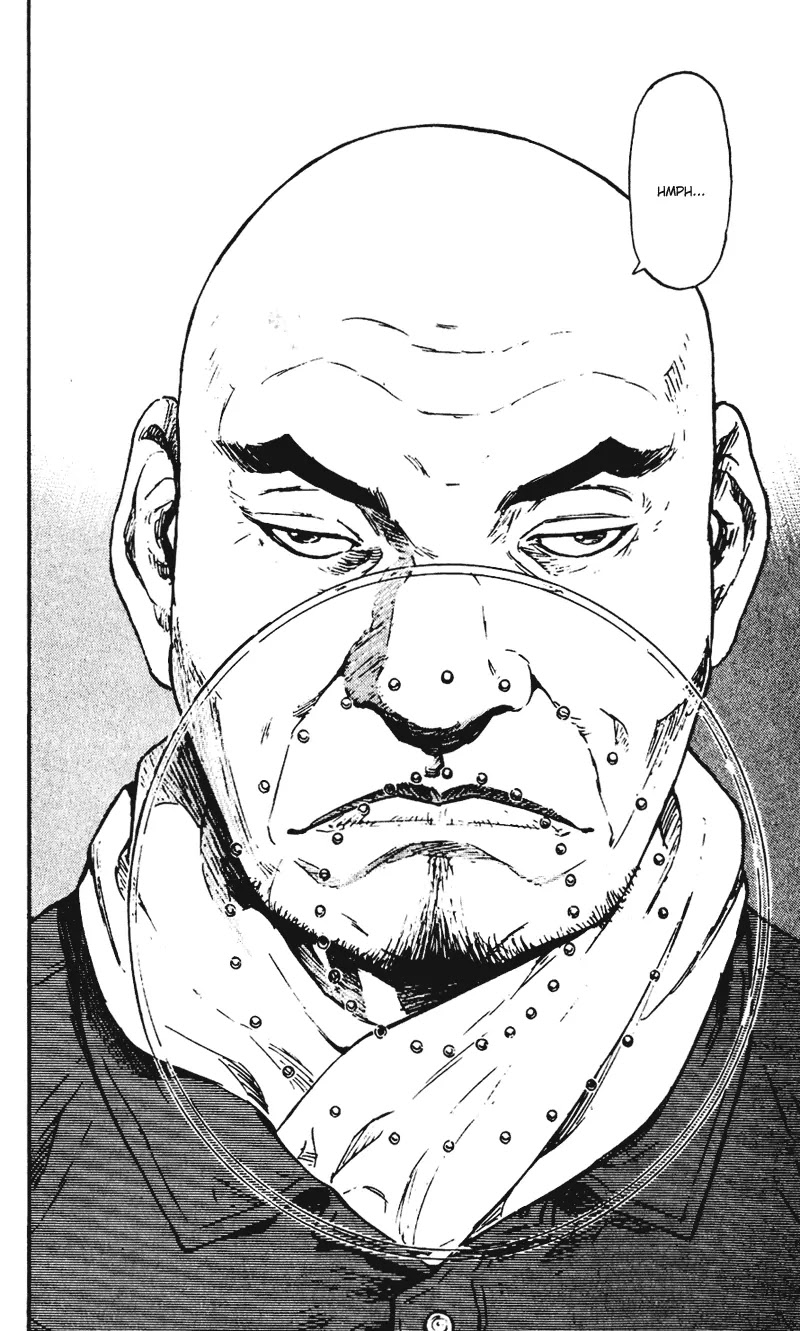 Shamo Vol.5 Chapter 41 page 12 - Vol.5 Chapter 41: Gen Norden