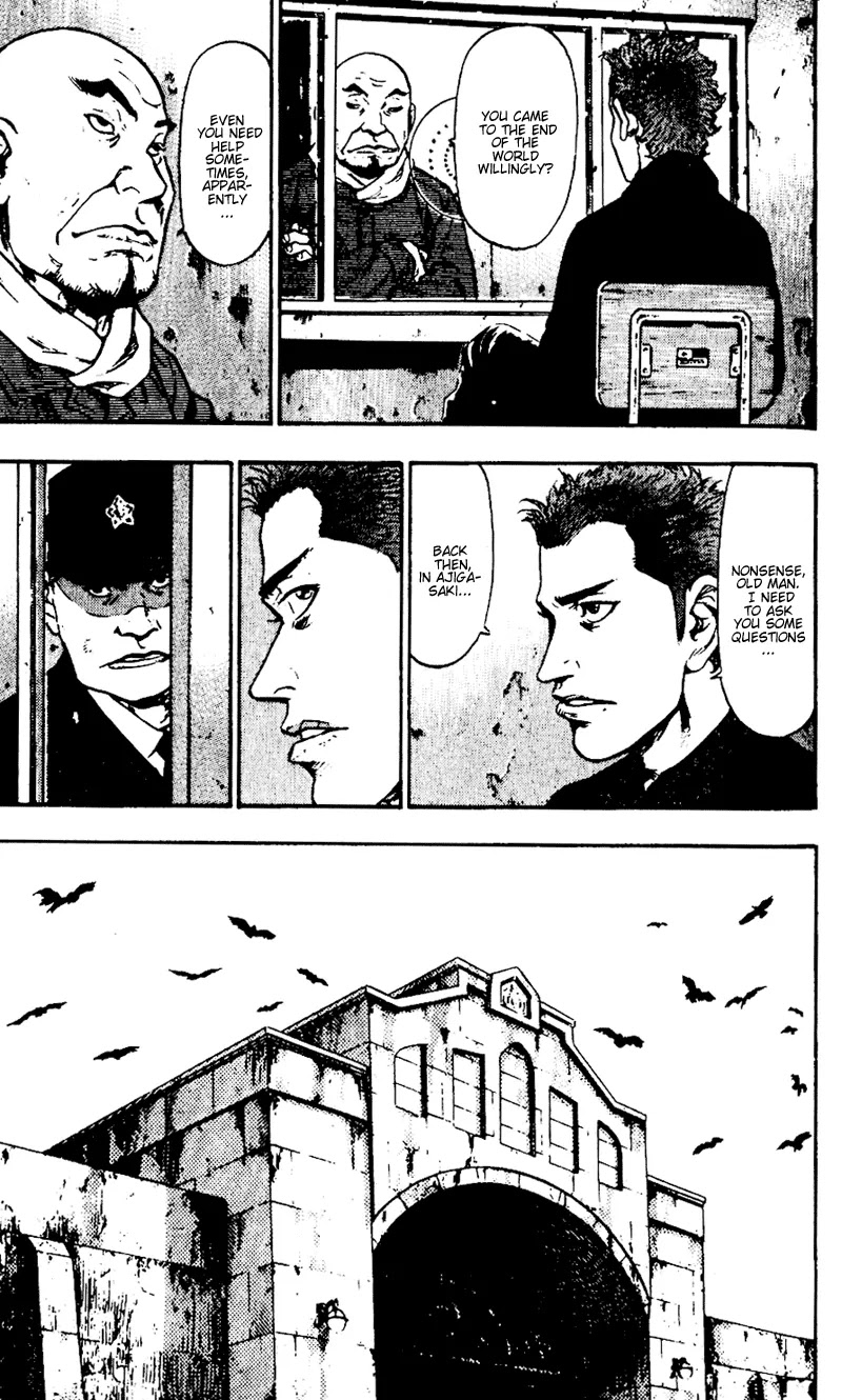 Shamo Vol.5 Chapter 41 page 13 - Vol.5 Chapter 41: Gen Norden