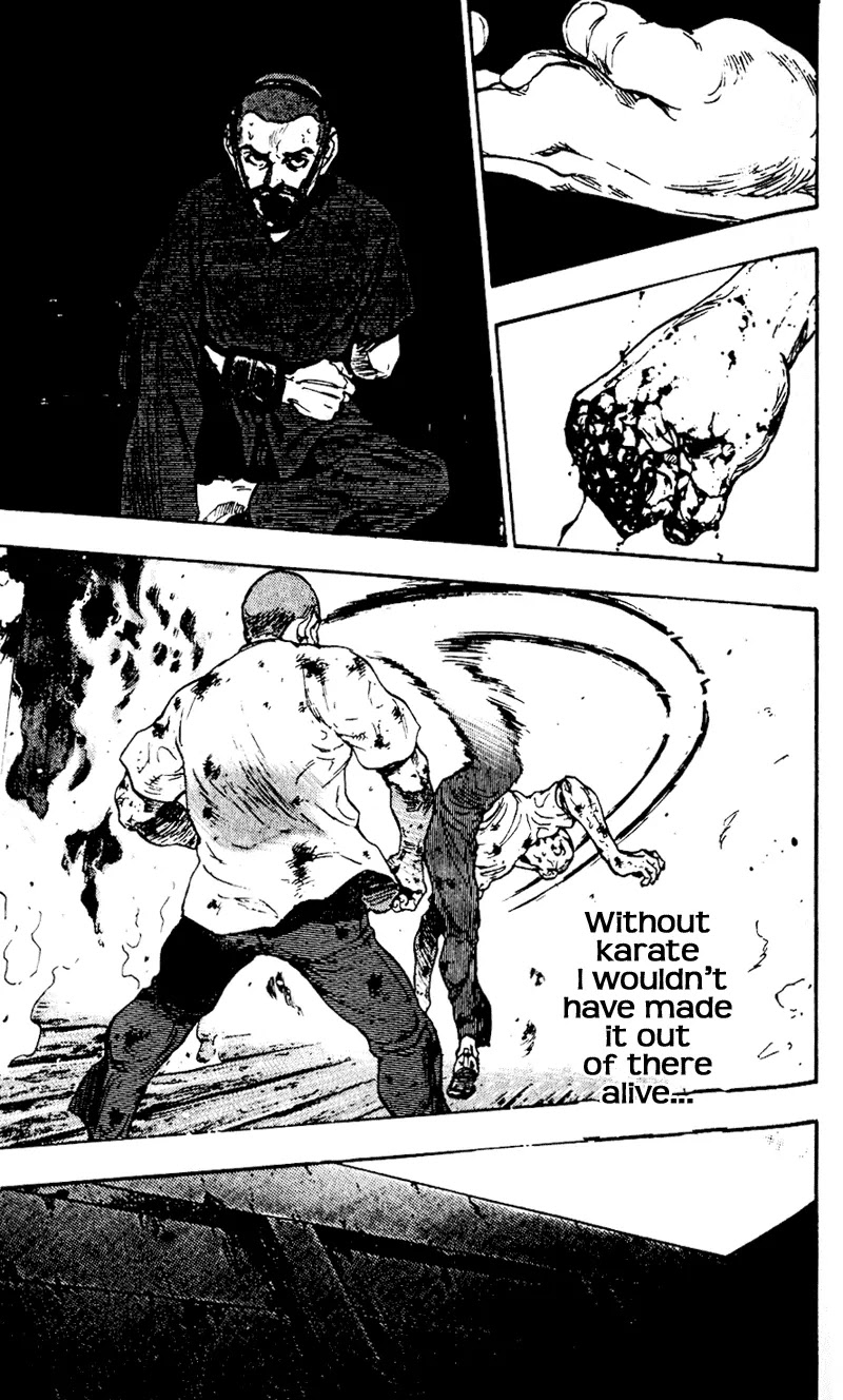 Shamo Vol.5 Chapter 41 page 15 - Vol.5 Chapter 41: Gen Norden