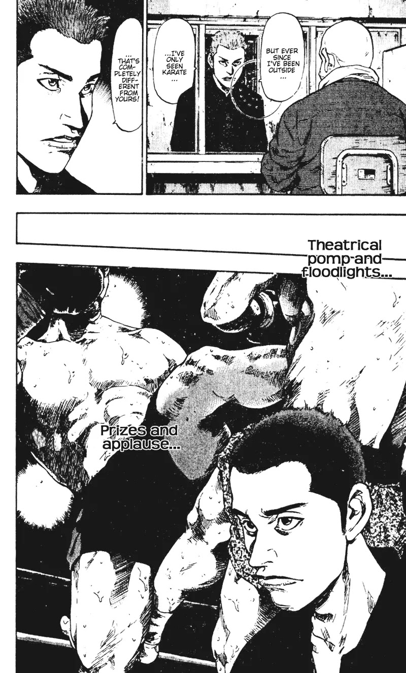 Shamo Vol.5 Chapter 41 page 16 - Vol.5 Chapter 41: Gen Norden