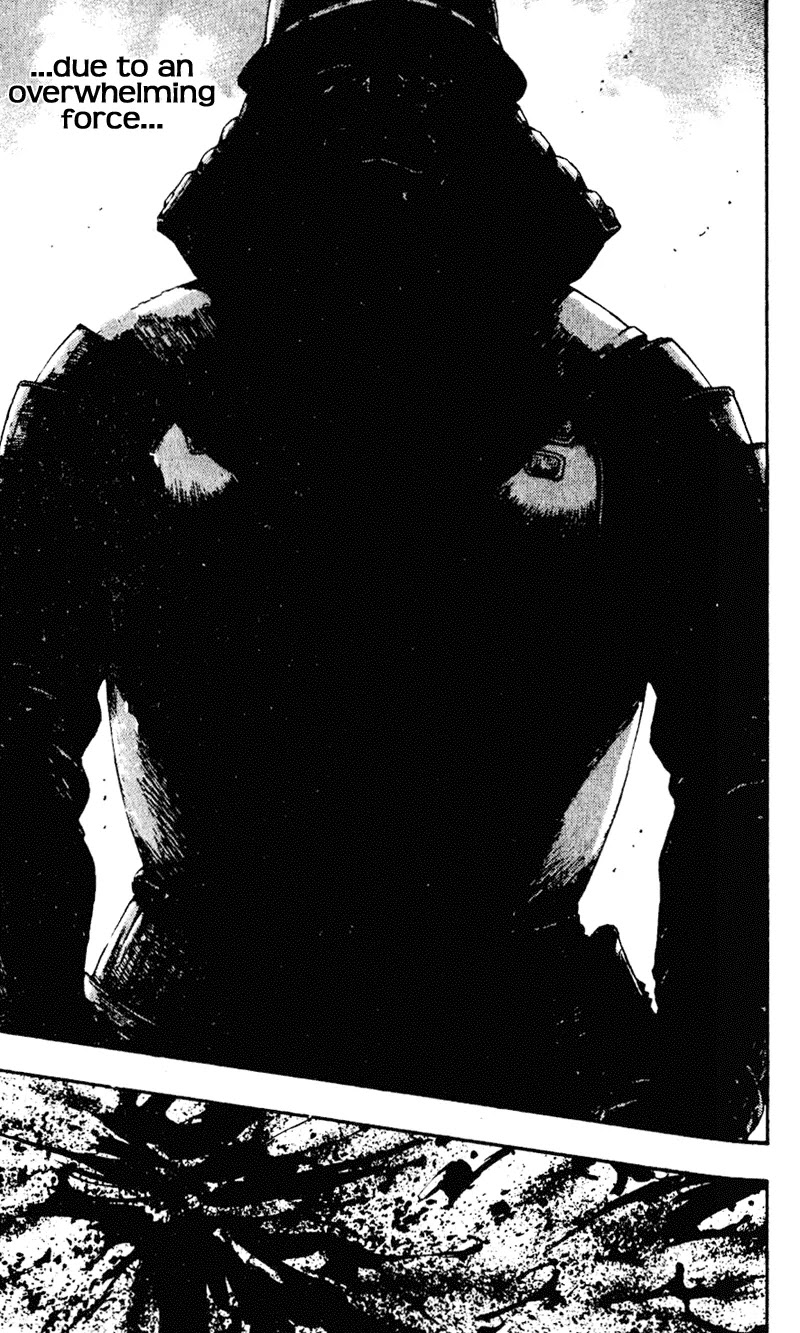 Shamo Vol.5 Chapter 41 page 19 - Vol.5 Chapter 41: Gen Norden