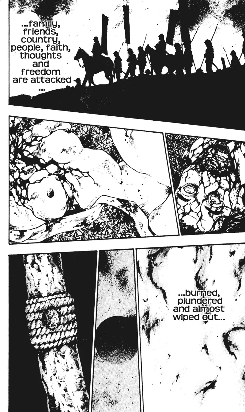 Shamo Vol.5 Chapter 41 page 20 - Vol.5 Chapter 41: Gen Norden
