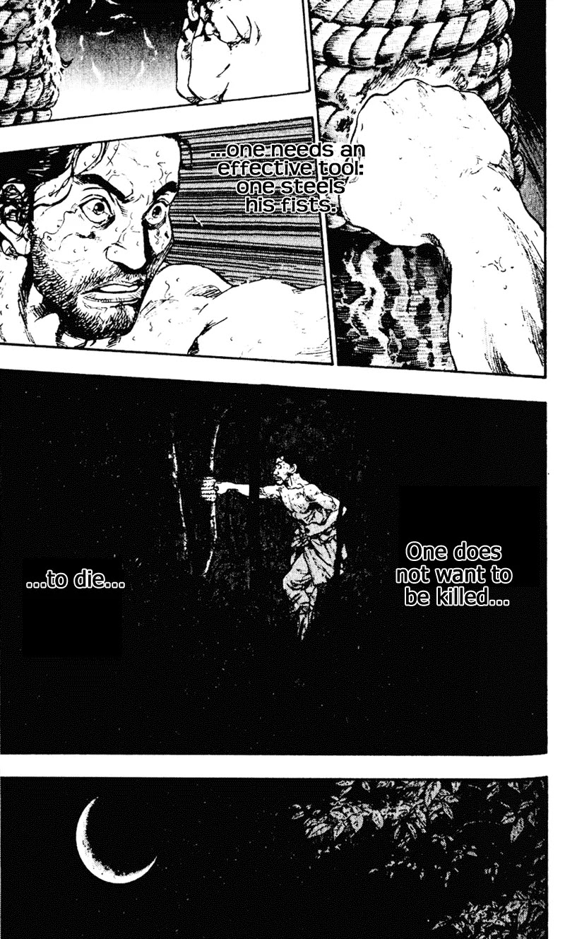 Shamo Vol.5 Chapter 41 page 21 - Vol.5 Chapter 41: Gen Norden