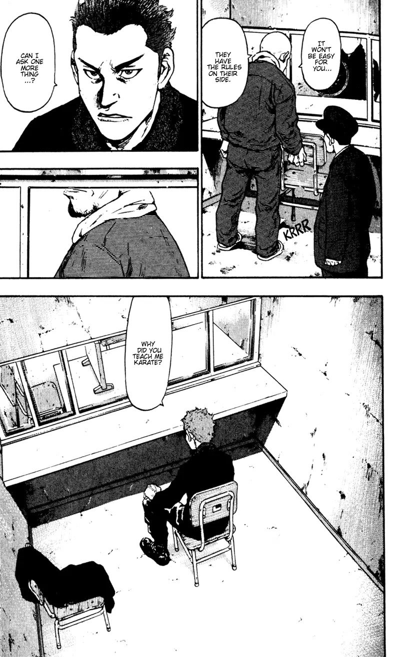 Shamo Vol.5 Chapter 41 page 23 - Vol.5 Chapter 41: Gen Norden