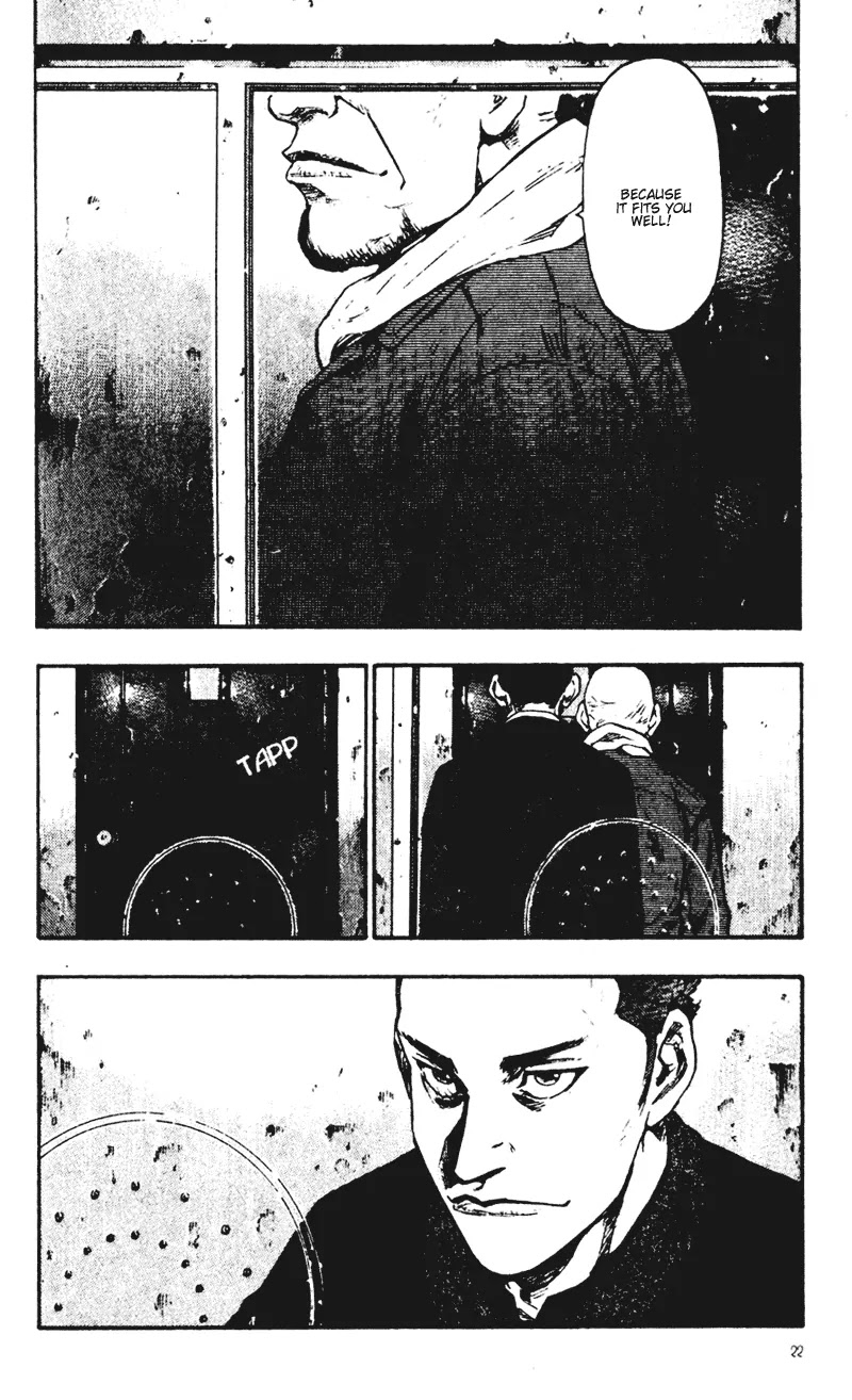 Shamo Vol.5 Chapter 41 page 24 - Vol.5 Chapter 41: Gen Norden