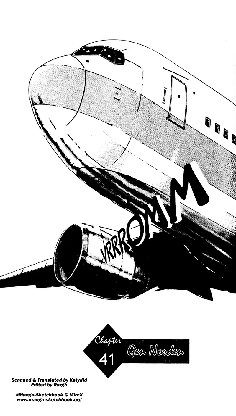 Shamo Vol.5 Chapter 41 page 5 - Vol.5 Chapter 41: Gen Norden